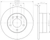 8DD 355 112-631 BEHR/HELLA/PAGID Тормозной диск