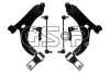 S990021SK GSP Ремкомплект, поперечный рычаг подвески