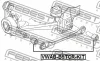 Превью - VWAB-B5TCR-KIT FEBEST Ремкомплект, поперечный рычаг подвески (фото 2)