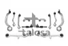 49-03668 TALOSA Ремкомплект, поперечный рычаг подвески