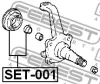 Превью - SET-001 FEBEST Ремкомплект, поворотный кулак (фото 2)