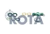 2066901 ROTA Ремонтный комплект, рычаг подвески