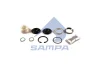 080.543/1 SAMPA ремонтный комплект, рычаг подвески