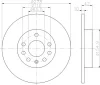 8DD 355 114-621 BEHR/HELLA/PAGID Тормозной диск