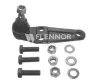 FL609-D FLENNOR Шарнир независимой подвески / поворотного рычага