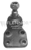 FL660-D FLENNOR Шарнир независимой подвески / поворотного рычага