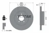 92182525 TEXTAR Тормозной диск