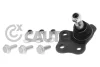 774161 CAUTEX Шарнир независимой подвески / поворотного рычага
