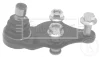 BBJ5675 BORG & BECK Шарнир независимой подвески / поворотного рычага