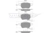 Превью - TX 12-13 TOMEX Brakes Комплект тормозных колодок, дисковый тормоз (фото 2)