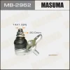 MB-2962 MASUMA Шарнир независимой подвески / поворотного рычага