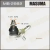 MB-2992 MASUMA Шарнир независимой подвески / поворотного рычага