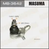 MB-3642 MASUMA Шарнир независимой подвески / поворотного рычага
