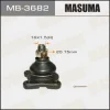 MB-3682 MASUMA Шарнир независимой подвески / поворотного рычага