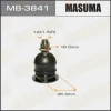 MB-3841 MASUMA Шарнир независимой подвески / поворотного рычага