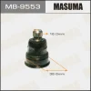 MB-9553 MASUMA Шарнир независимой подвески / поворотного рычага