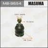 MB-9654 MASUMA Шарнир независимой подвески / поворотного рычага