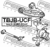 Превью - TBJB-UCF FEBEST ремонтный комплект, несущие / направляющие шарниры (фото 2)