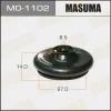 MO-1102 MASUMA Ремонтный комплект, несущие / направляющие шарниры