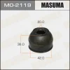 MO-2119 MASUMA Ремонтный комплект, несущие / направляющие шарниры