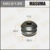 MO-2135 MASUMA Ремонтный комплект, несущие / направляющие шарниры