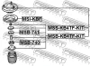 Превью - MSB-KB4TF-KIT FEBEST Монтажный комплект, амортизатор (фото 2)