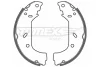 TX 20-98 TOMEX Brakes Комплект тормозных колодок