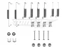 TX 40-46 TOMEX Brakes Комплектующие, тормозная колодка