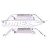 TX 43-93 TOMEX Brakes Комплектующие, колодки дискового тормоза
