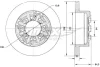 TX 70-48 TOMEX Brakes Тормозной диск