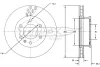 TX 71-19 TOMEX Brakes Тормозной диск