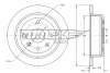 TX 71-36 TOMEX Brakes Тормозной диск