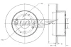 TX 71-85 TOMEX Brakes Тормозной диск