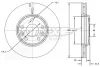 TX 72-51 TOMEX Brakes Тормозной диск