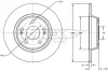 TX 72-58 TOMEX Brakes Тормозной диск