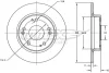 TX 72-62 TOMEX Brakes Тормозной диск