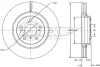 TX 72-64 TOMEX Brakes Тормозной диск