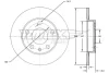 TX 72-65 TOMEX Brakes Тормозной диск