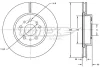 TX 72-93 TOMEX Brakes Тормозной диск