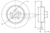 TX 72-98 TOMEX Brakes Тормозной диск