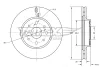 TX 73-73 TOMEX Brakes Тормозной диск