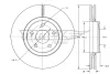 TX 73-80 TOMEX Brakes Тормозной диск