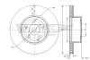 TX 74-03 TOMEX Brakes Тормозной диск