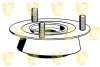 391313 UNIGOM Опора стойки амортизатора