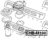 Превью - CHB-M100 FEBEST Подшипник качения, опора стойки амортизатора (фото 2)