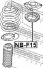 Превью - NB-F15 FEBEST Подшипник качения, опора стойки амортизатора (фото 2)