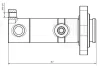 Превью - CF 103 TRIALLI Главный тормозной цилиндр (фото 2)