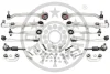 G8-569 OPTIMAL Комлектующее руля, подвеска колеса