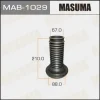 MAB-1029 MASUMA Пылезащитный комплект, амортизатор