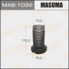 MAB-1032 MASUMA Пылезащитный комплект, амортизатор